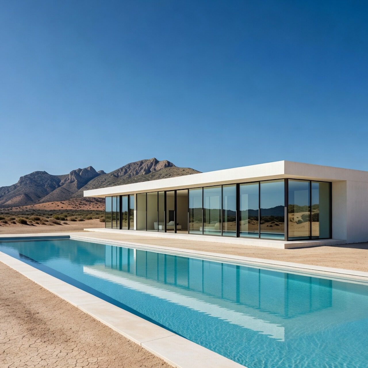 Modernist Villas (Southern Hemisphere)