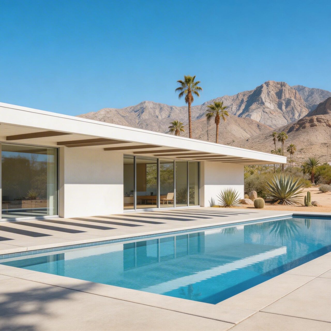 Modernist Villas (Southern Hemisphere)