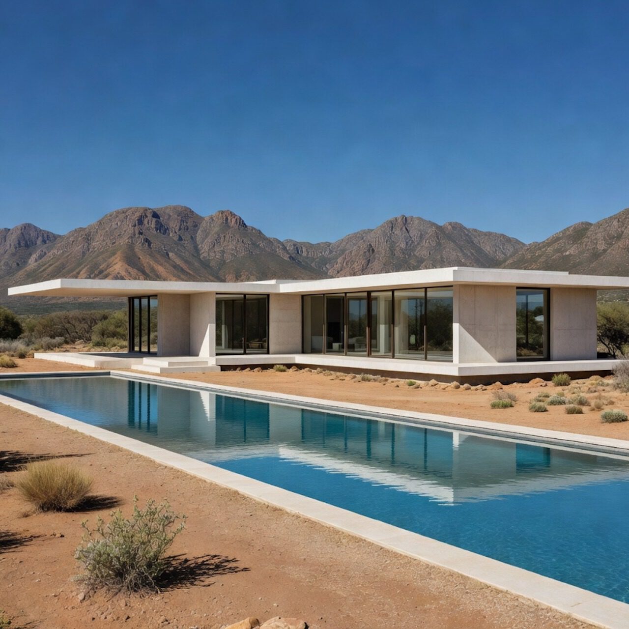 Modernist Villas (Southern Hemisphere)