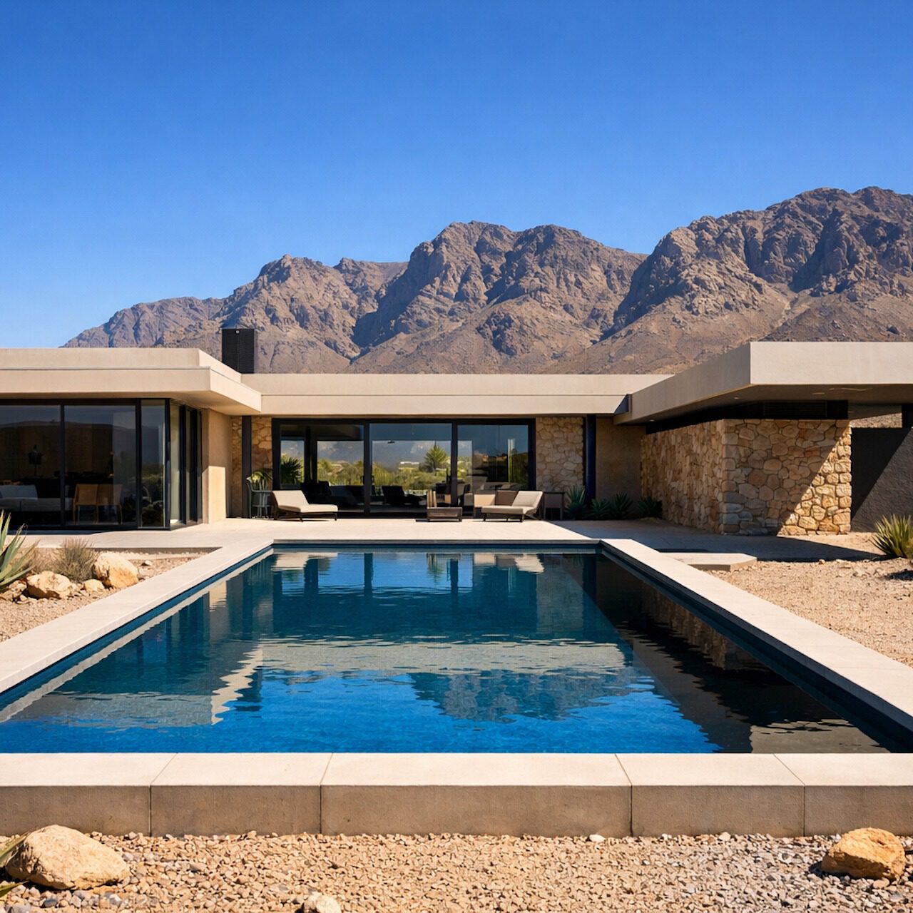 Modernist Villas (Southern Hemisphere)