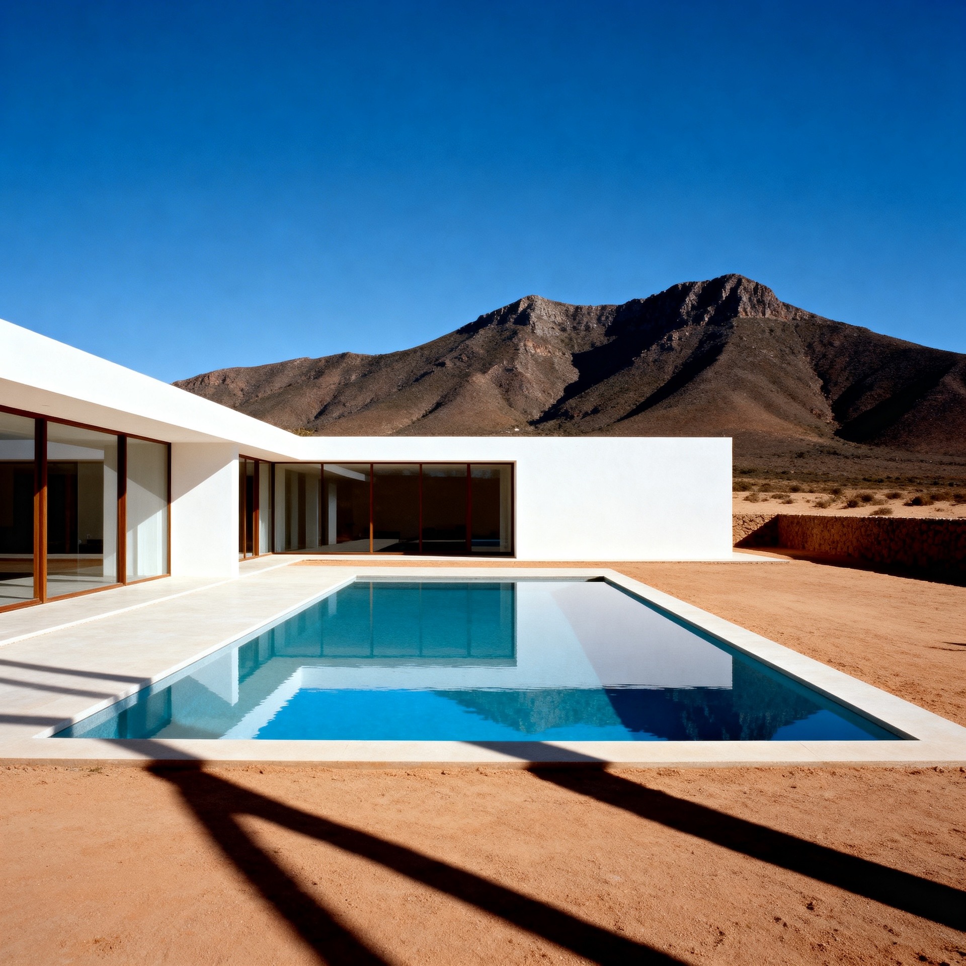 Modernist Villas (Southern Hemisphere)