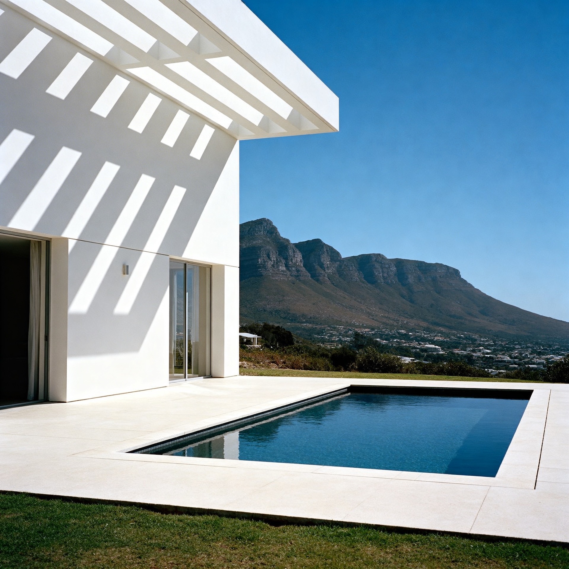 Modernist Villas (Southern Hemisphere)