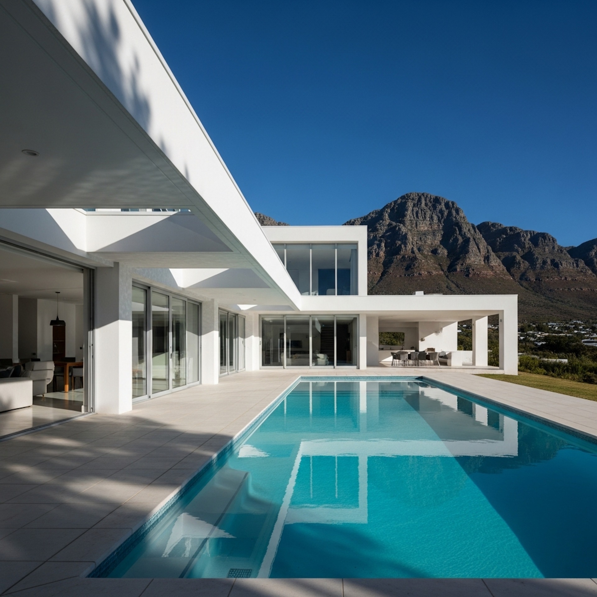 Modernist Villas (Southern Hemisphere)
