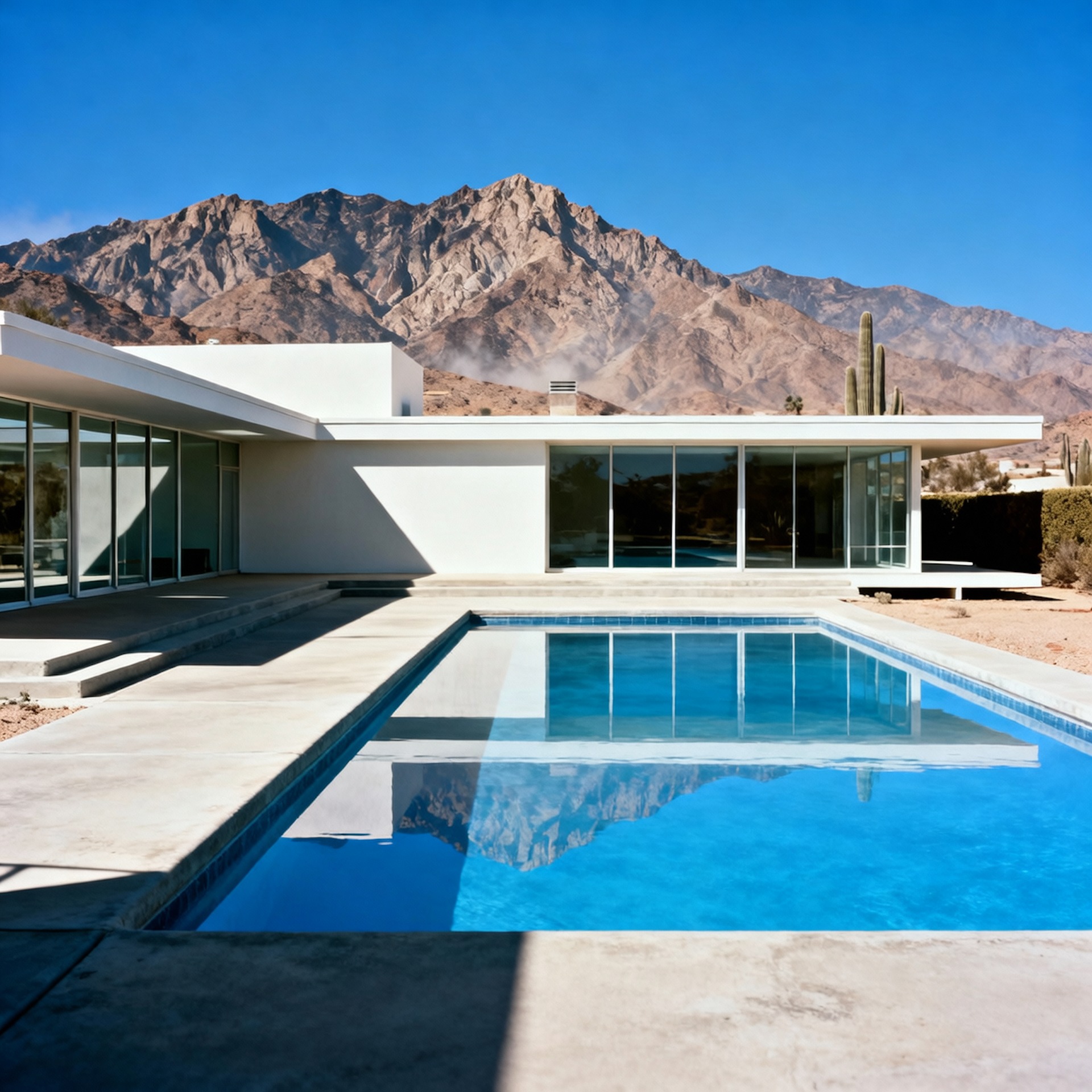 Modernist Villas (Southern Hemisphere)