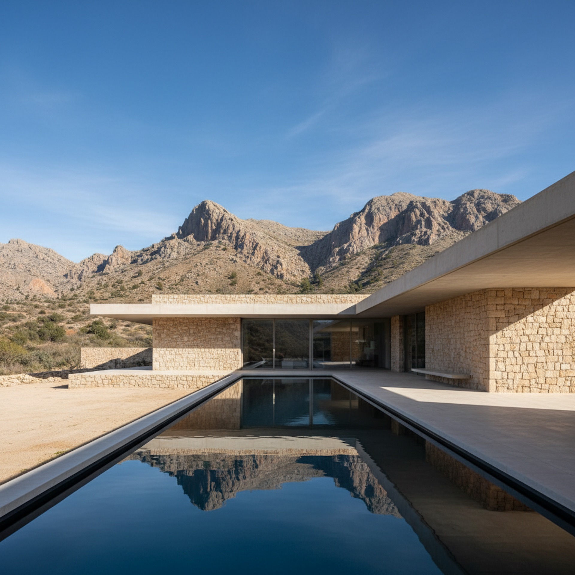 Modernist Villas (Southern Hemisphere)