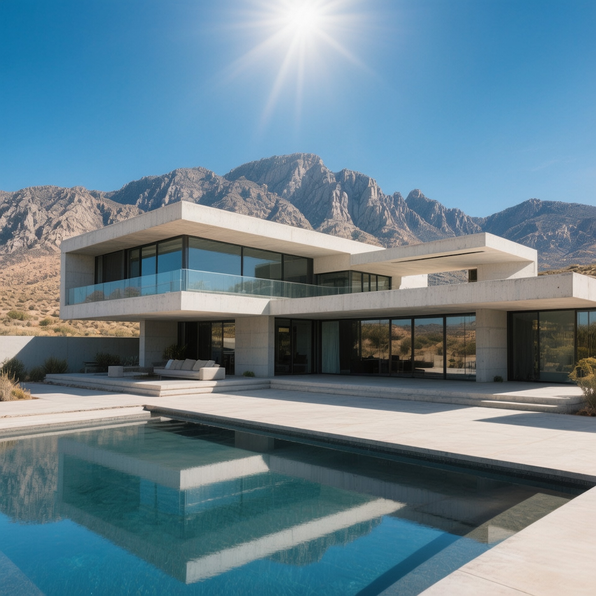 Modernist Villas (Southern Hemisphere)