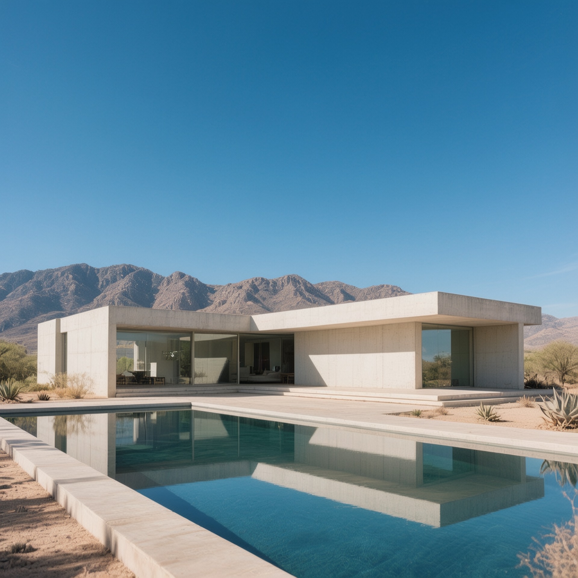 Modernist Villas (Southern Hemisphere)