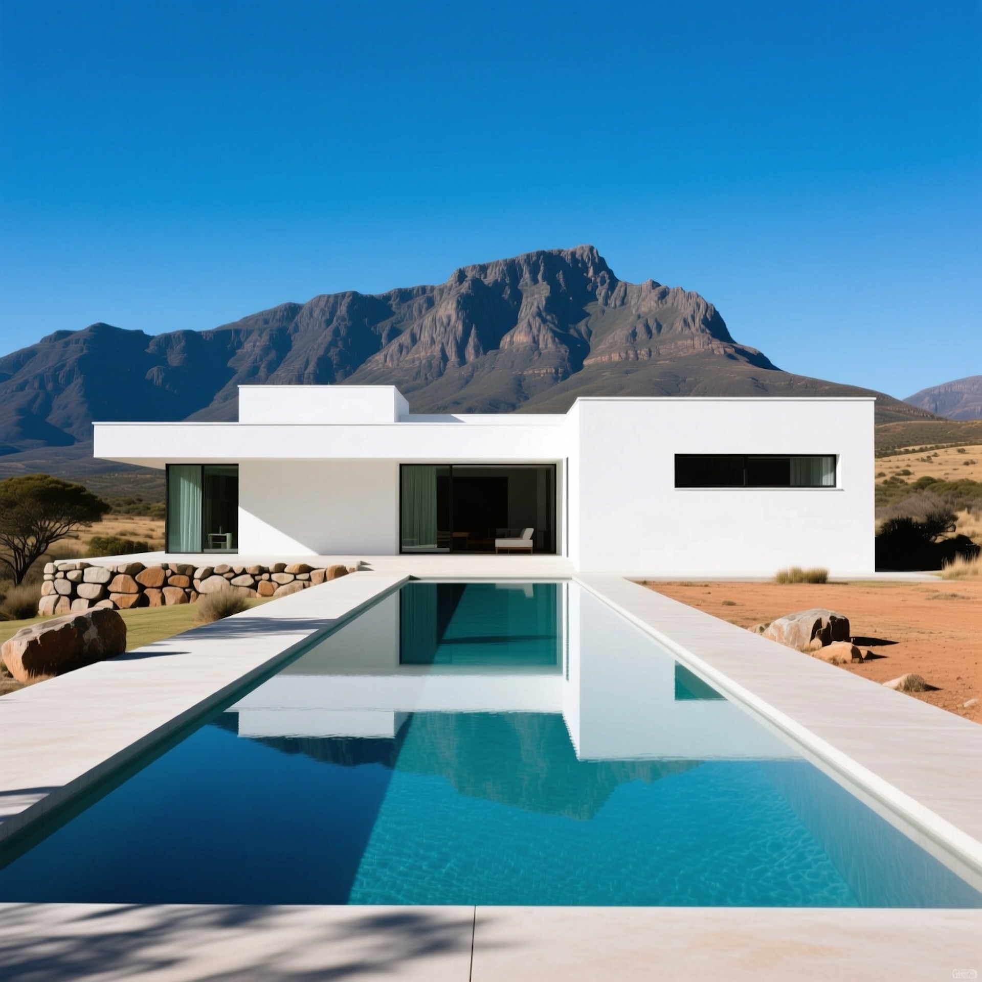 Modernist Villas (Southern Hemisphere)