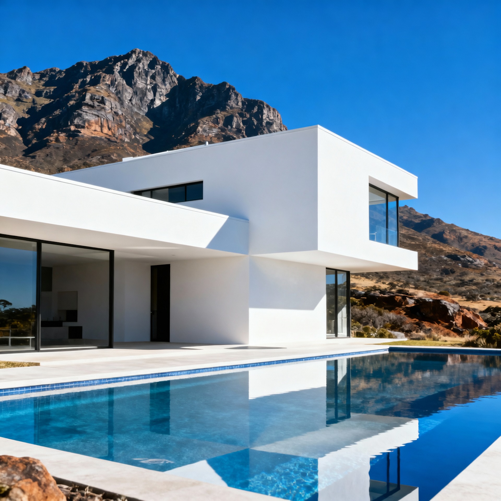 Modernist Villas (Southern Hemisphere)