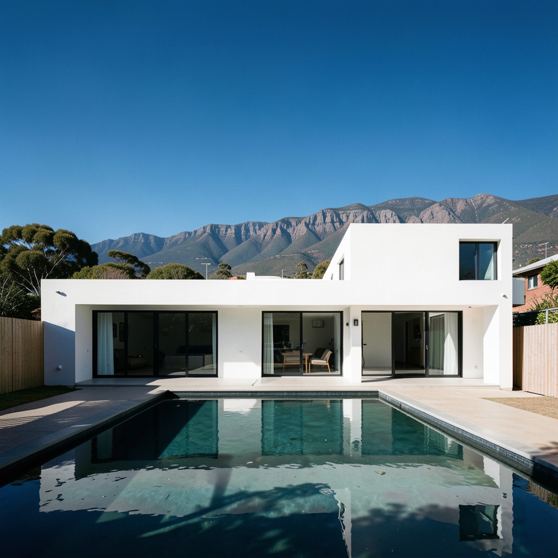 Modernist Villas (Southern Hemisphere)