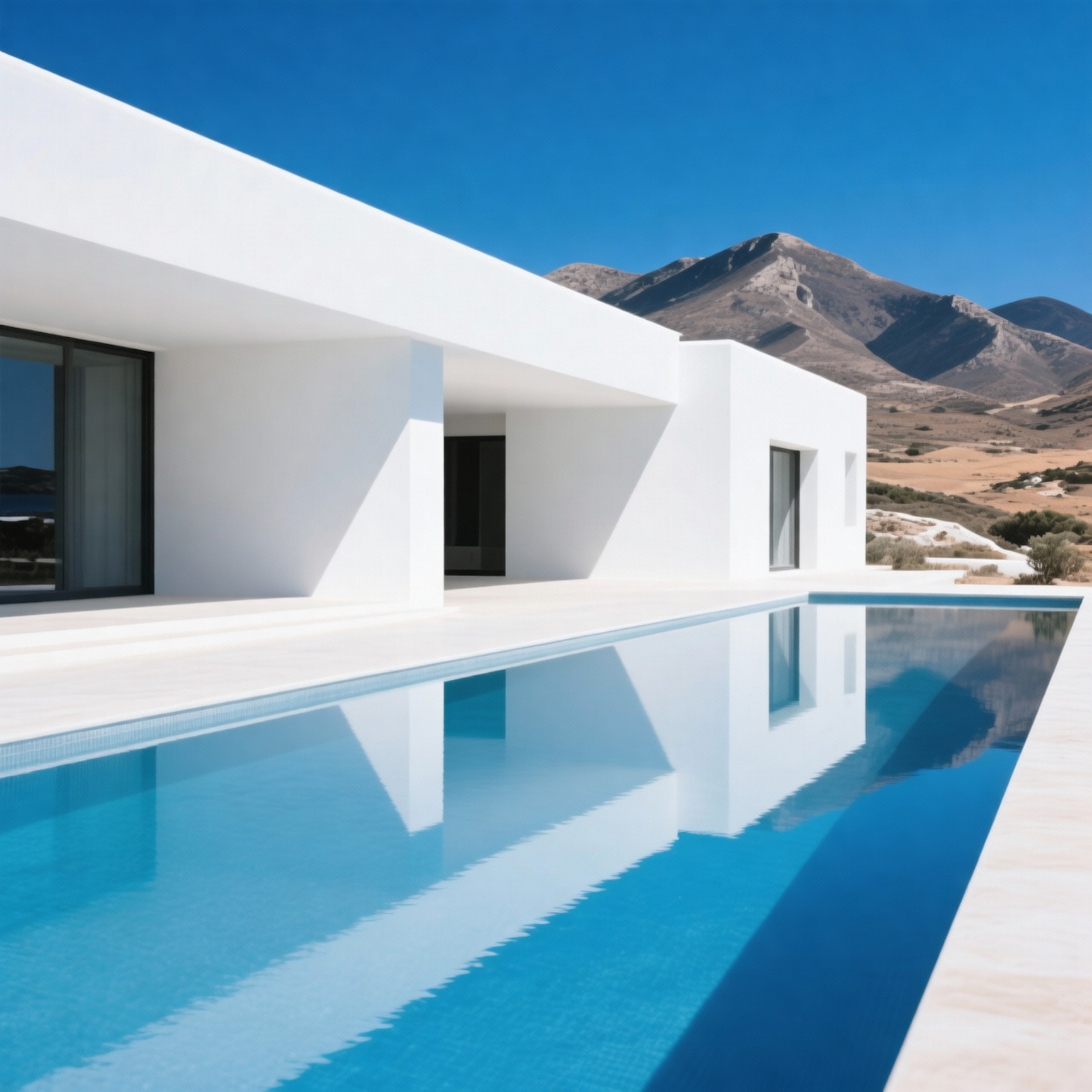 Modernist Villas (Southern Hemisphere)