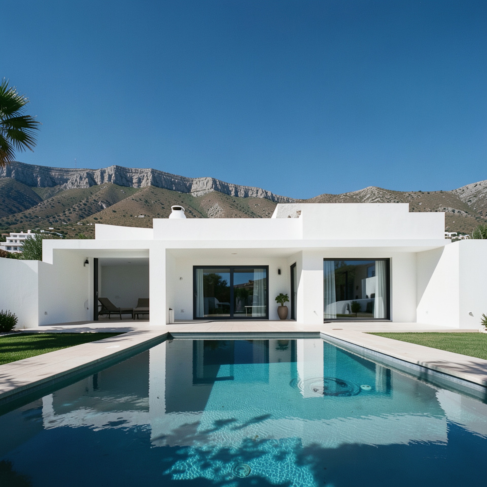 Modernist Villas (Southern Hemisphere)