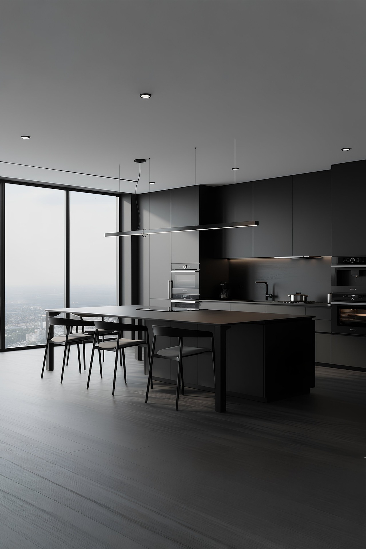 Projekt M2 Graz, Kitchen