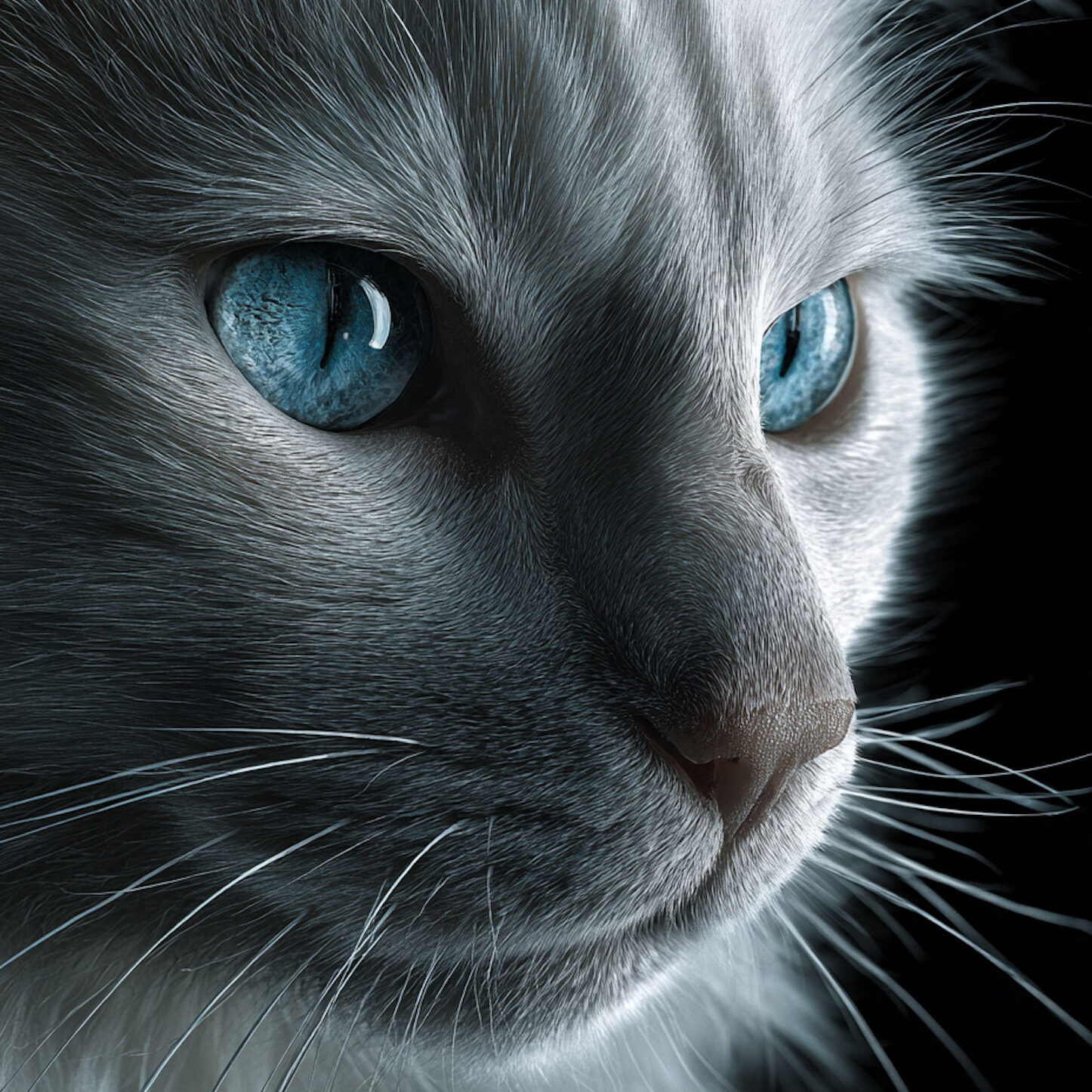 Don't call me Kitten!